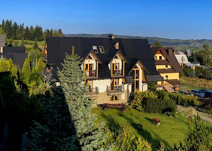 Pensjonat U Ani Zakopane
