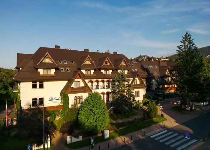 Hotel Belvedere Resort&SPA Zakopane