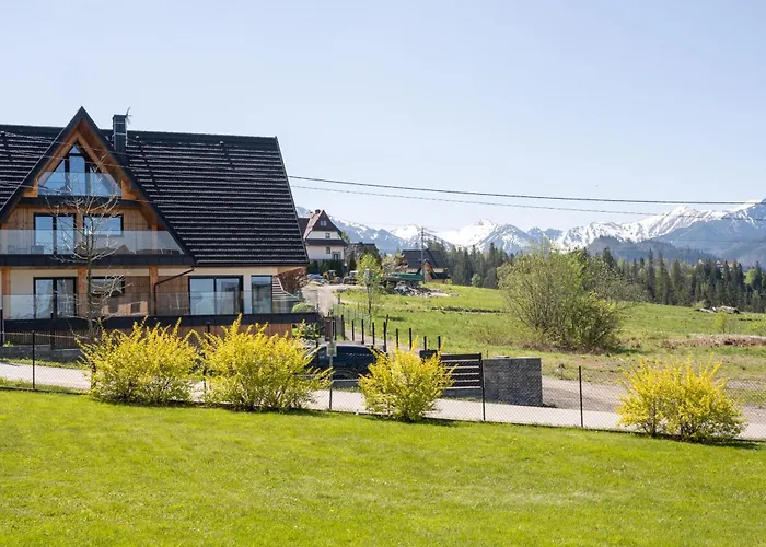 Villa Teddy Bear Zakopane