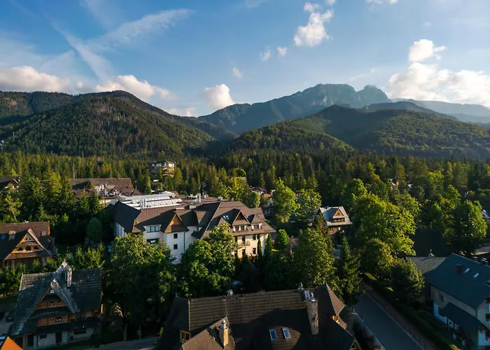 Hotel Belvedere Resort&SPA Zakopane