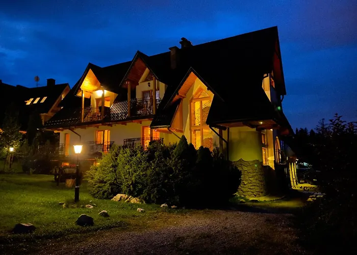 Pensjonat U Ani Zakopane
