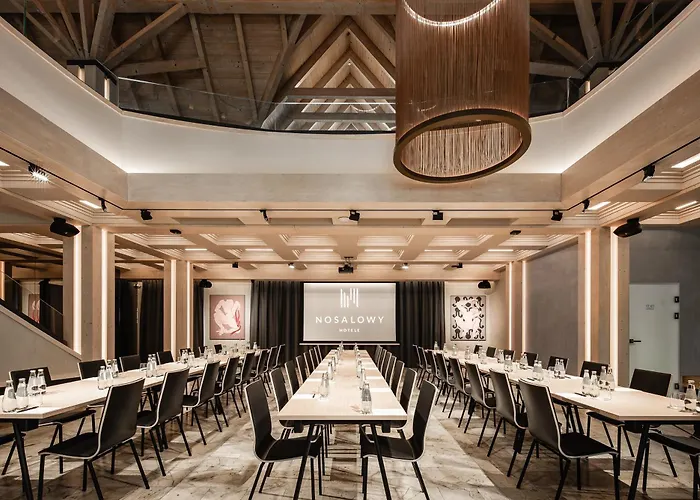 Hotel Nosalowy Dwor Zakopane